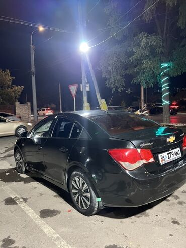 диск шевроле круз: Chevrolet Cruze: 2011 г., 1.6 л, Автомат, Бензин, Седан