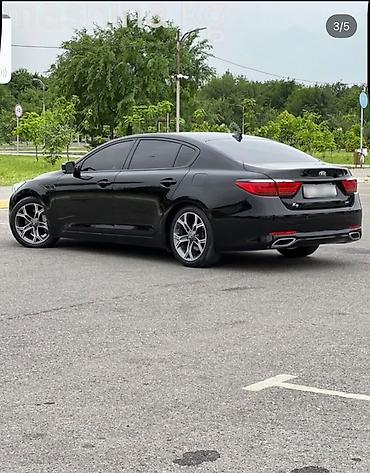 киа к9 2020: Kia K900: 2017 г., 3.3 л, Автомат, Бензин, Седан — 2