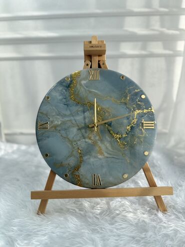 Часы для дома: Настенные часы -размер 30x30см Любые за 2500 сом - Ручная работа at lalafo.kg — 13 Часы для дома: Настенные часы -размер 30x30см Любые за 2500 сом - Ручная работа — 13
