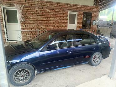 чехол на сивик: Honda Civic: 2002 г., 1.7 л, Автомат, Бензин, Седан — 4