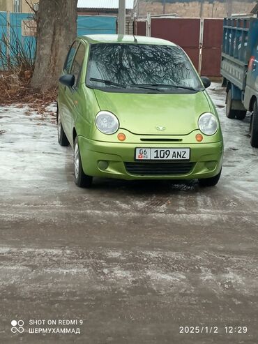 тико мошина: Daewoo Matiz: 0.8 л, Автомат, Бензин