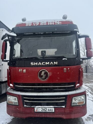 Тягачи: Тягач, Shacman, 2021 г. — 1