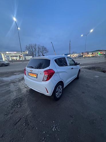 Chevrolet: Chevrolet Spark: 2017 г., 1 л, Вариатор, Бензин, Хэтчбэк — 13