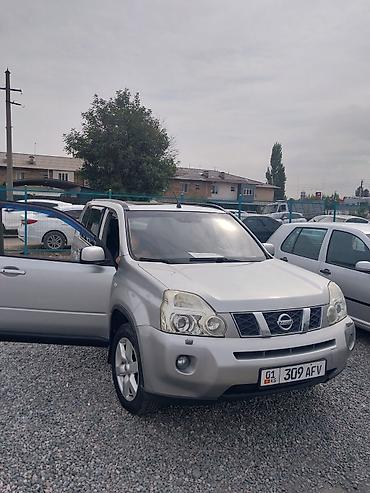 discovery 2: Nissan X-Trail: 2008 г., 2 л, Автомат, Дизель, Кроссовер — 1