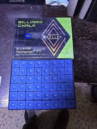 Бильярдные столы: Набор бильярдных киев (русский бильярд/пул), разборные. Классические — 26