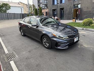 auto ru: Kia Optima: 2019 г., 2.4 л, Бензин, Седан — 2