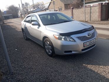 тайота 1996: Toyota Camry: 2007 г., 2.4 л, Автомат, Бензин, Седан