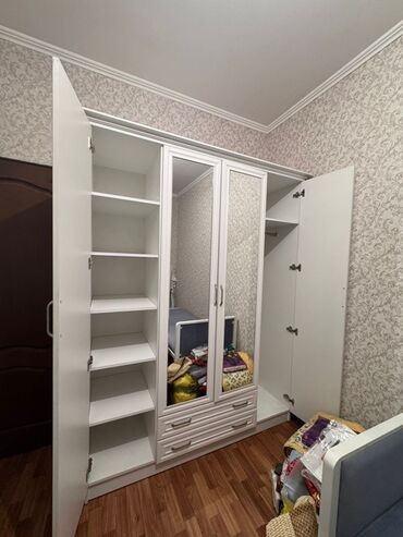шкаф бу купить: Кийим салуучу шкаф, Түз
