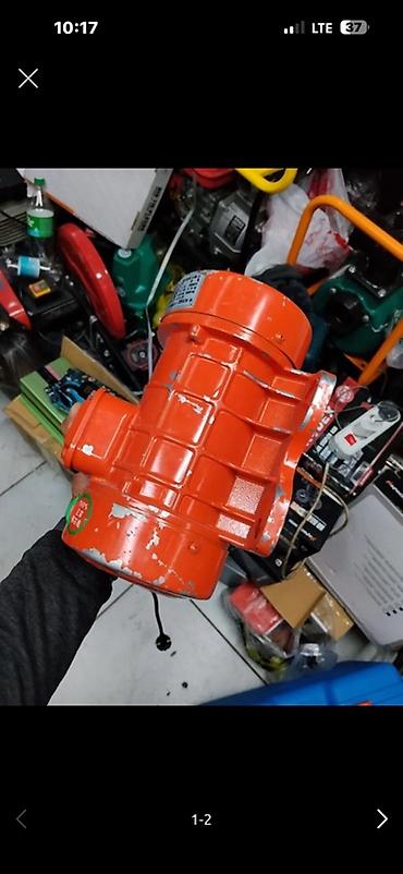 Электровибратор промышленный ATEC ZW-3.5 - Тип: вибратор для