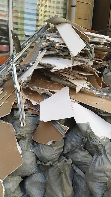 daş vallar: “Yeni Evim” – peşəkar fəhlə və söküntü xidməti - Usta söküntü: beton — 3