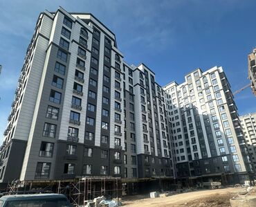 дома село кок жар: 3 комнаты, 103 м², Элитка, 13 этаж, ПСО (под самоотделку)