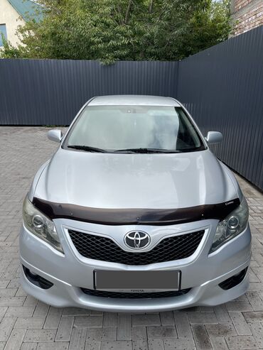 тойто ипсум: Toyota Camry: 2009 г., 2.5 л, Автомат, Бензин, Седан