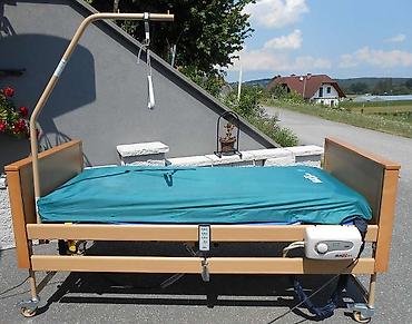 Medicinska oprema: Krevet bolnički, prodaja i najam vrhunski kreveti sa maksimalnim — 3