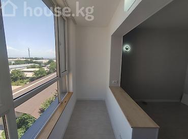 Продажа квартир: 1 комната, 38 м², Кок-Жар ж/м Элитка, 5 этаж, Евроремонт — 2