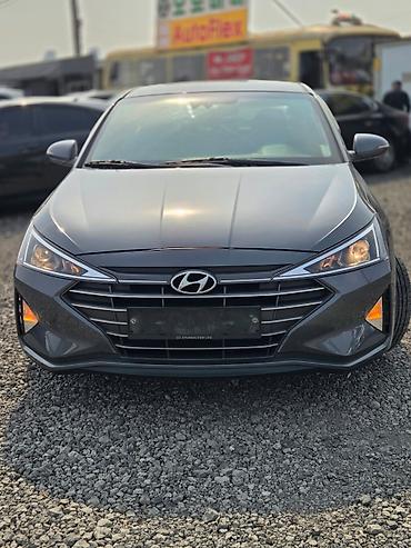 куплю хендай элантра: Hyundai Elantra: 2019 г., Автомат, Бензин, Седан — 2