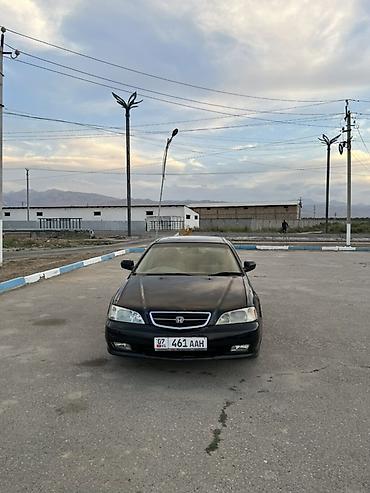 диск на фикс: Honda Inspire: 2000 г., 2.5 л, Автомат, Бензин, Седан — 1