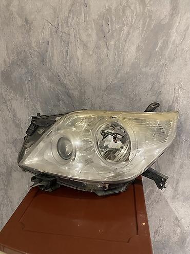 vito şuşələri: Sol, Toyota, 2010 il, Orijinal, İşlənmiş — 1