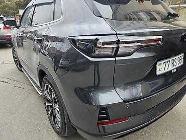 w211 bufer: Arxa, Changan Q05, 2025 il, Çin — 8