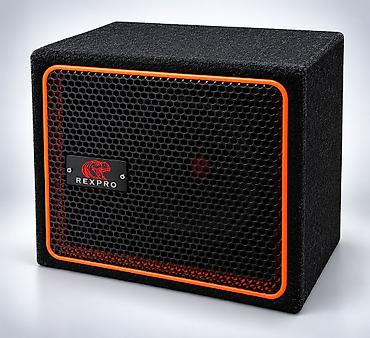 Сабвуфер под сиденье REXPRO US83— мощный бас без лишних заморочек
