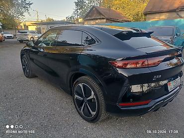 BYD: BYD Song L: 2023 г., 0.1 л, Автомат, Электромобиль, Купе — 6