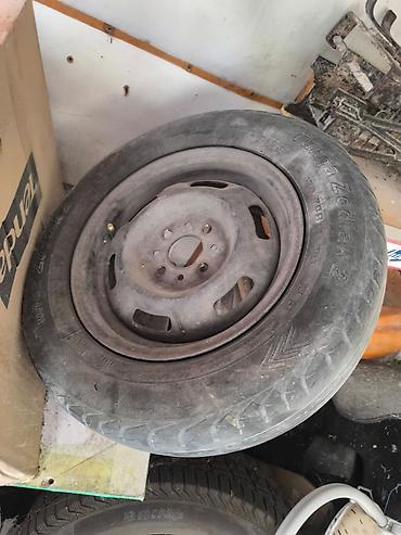kia optima diskləri: Təkər disk satılır. 13 lükdu. ünvan Həzi Aslanov metrosuna — 1