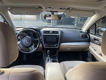 Subaru: Subaru Outback: 2019 г., 2.5 л, Вариатор, Бензин, Универсал — 5