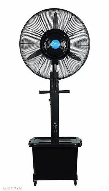 buxarli ventilyator: Ventilyator West, Yeni, Döşəməüstü, Pərli, Kredit yoxdur, Ünvandan götürmə, Pulsuz çatdırılma, Ödənişli çatdırılma — 2