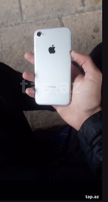 ipone 16e: IPhone 7, 32 GB, Gümüşü, Barmaq izi — 1