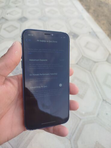rampage v900 s: IPhone X, 64 GB, Göy