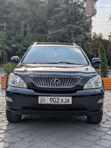 шины для внедорожников бу: Lexus RX: 2006 г., 3.5 л, Автомат, Бензин, Кроссовер