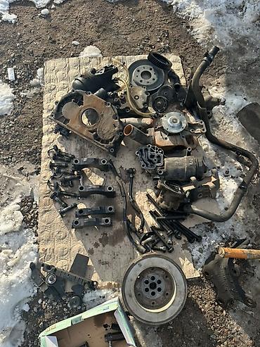 Другие детали для мотора: Атего 4.3 запчасть — 11