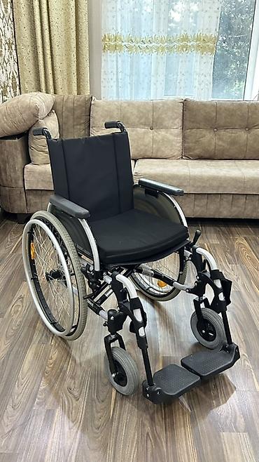 Tibbi məhsullar: Ottobock Alman Firmasıdır,Heçbir Problemi Yoxdur — 2