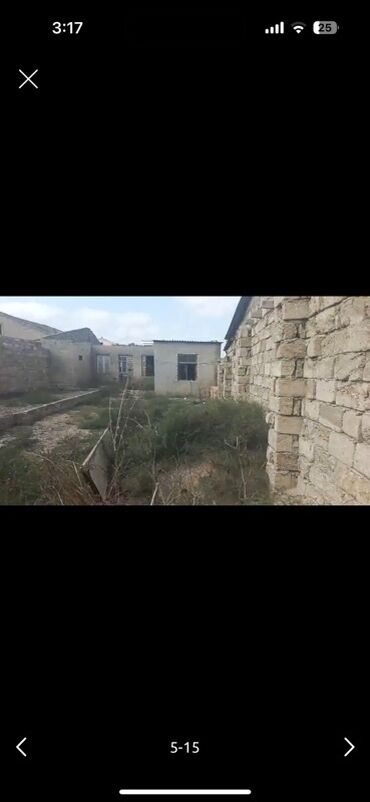 Həyət evləri və villaların satışı: Türkan qəs. 2 otaqlı, 100 kv. m, Kredit yoxdur, Təmirsiz — 4