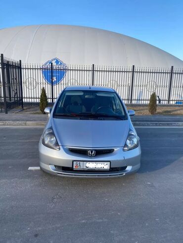 обр: Honda Jazz: 2003 г., 1.3 л, Автомат, Бензин, Хетчбек