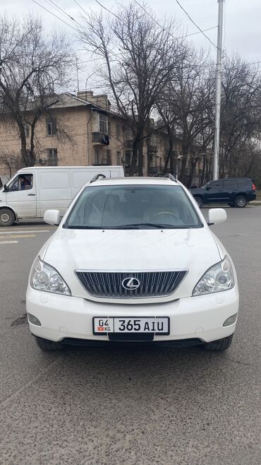 leksus rx 350: Lexus RX: 2007 г., 3.5 л, Бензин, Кроссовер