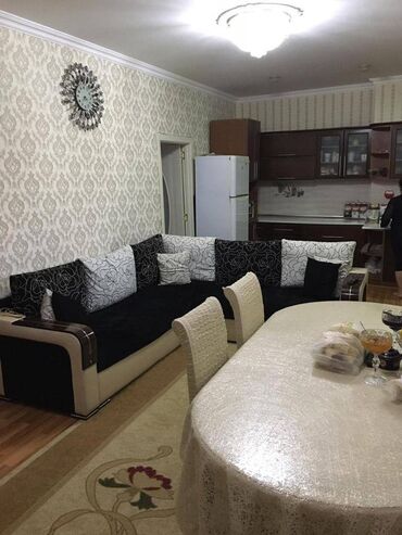 Uzunmüddətli kirayə evlər: 100 kv. m, 3 otaqlı — 1