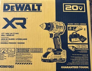 пилка для лобзика: Dewalt dcd801.Дрель шуруповерт dcd801 с защитой от выворачивания с