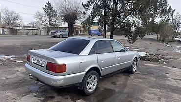audi a6 c6: Audi 100: 1991 г., 2.6 л, Механика, Газ, Седан — 8