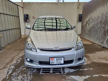 Toyota: Toyota WISH: 2004 г., 1.8 л, Универсал — 1
