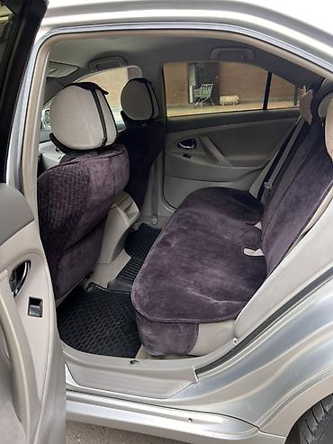 Toyota: Toyota Camry: 2006 г., 2.4 л, Автомат, Бензин, Седан — 7