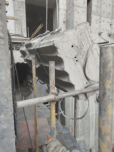 Сверление, бурение: Алмазное сверление 3-5 лет опыта — 9