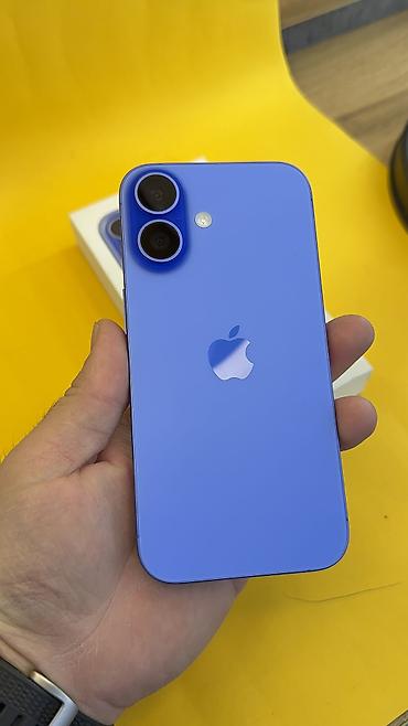 Apple iPhone: IPhone 16, Б/у, 128 ГБ, Коробка, 97 % — 4