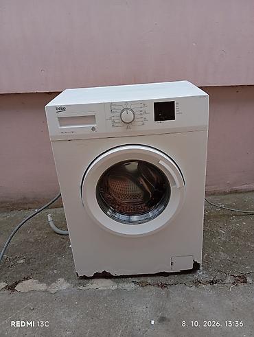 električno ćebe cena: Beko veš mašina – model WTE 5411 B0 - Kapacitet pranja: 5 kg - Brzina — 2