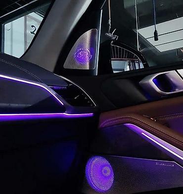 sanba: "BMW G05, X5" üçün "Bowers and wilkins" səs sistemi Bütün — 2