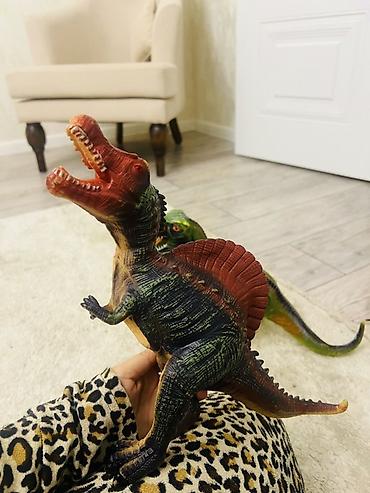 Oyuncaq fiqurlar: Təzə oyuncaqdan seçilmirlər Hamısı bir yerdə satılır demək olar — 8