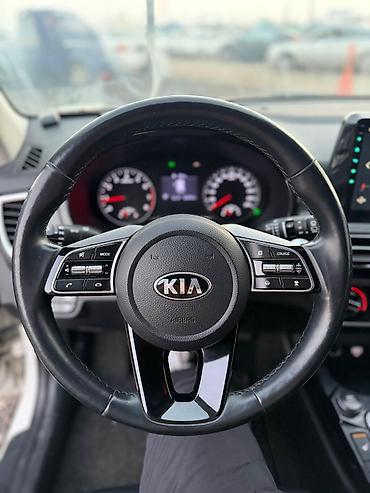 Kia: Kia Seltos: 2020 г., 1.6 л, Автомат, Бензин, Кроссовер — 14