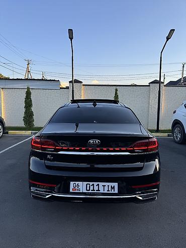 work kiwami: Kia K7: 2019 г., 2.4 л, Автомат, Гибрид — 2