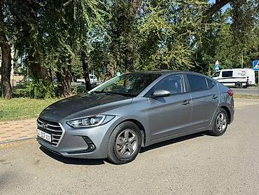 c4 с4: Hyundai Avante: 2018 г., 1.6 л, Автомат, Дизель, Седан — 5
