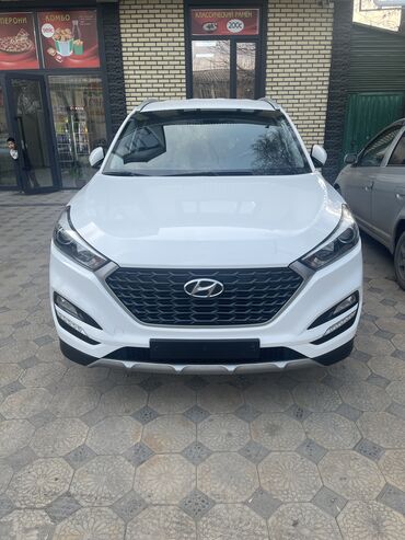 автомобили хундай: Hyundai Tucson: 2018 г., 1.7 л, Типтроник, Дизель, Кроссовер