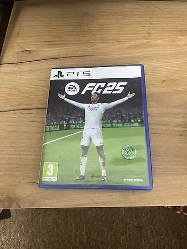 pes ps3 patch: EA Sports FC 25 — дисковая версия для PlayStation 5 Комплектация: - — 1